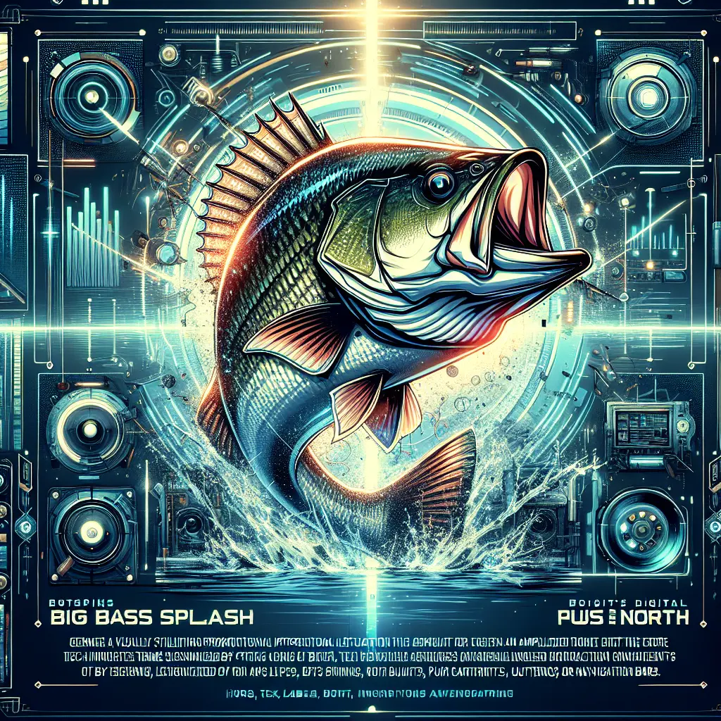 Big Bass Splash slot game